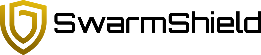SwarmShield Logo